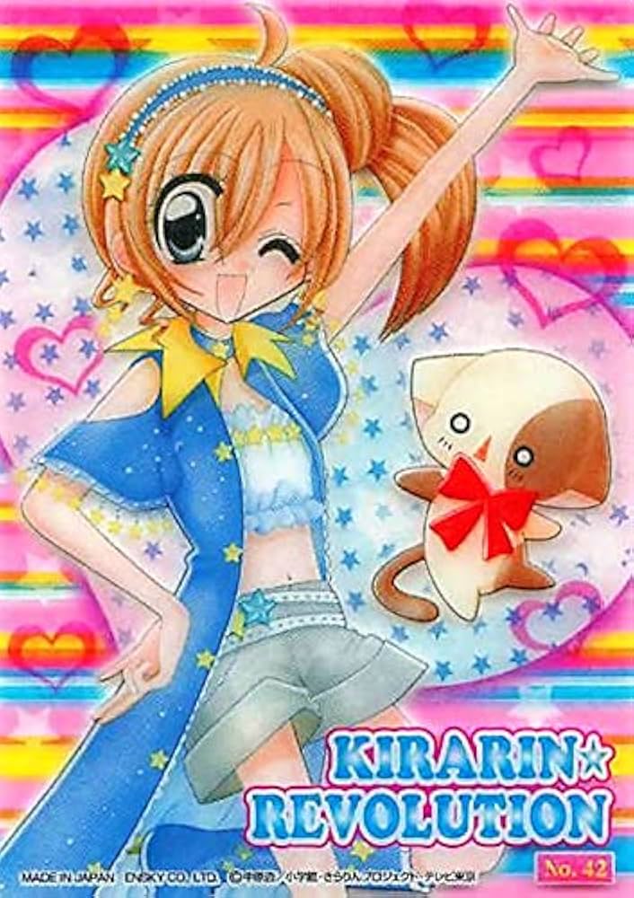 ☆きらりんレボリューション カード ④☆ ☆きらりんレボリューション カード ④☆ - メルカリ